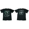 New 1burzum Lost Wisdom Tshirt Size S5xl Reprint