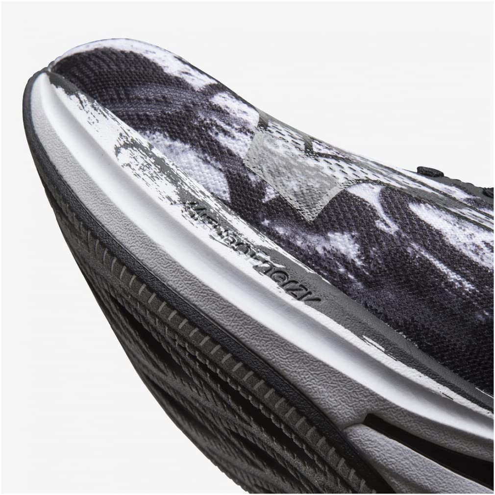 Mizuno Wave Rebellion Sonic Running Shoes, White/Black, Size 23.0 cm, 2E