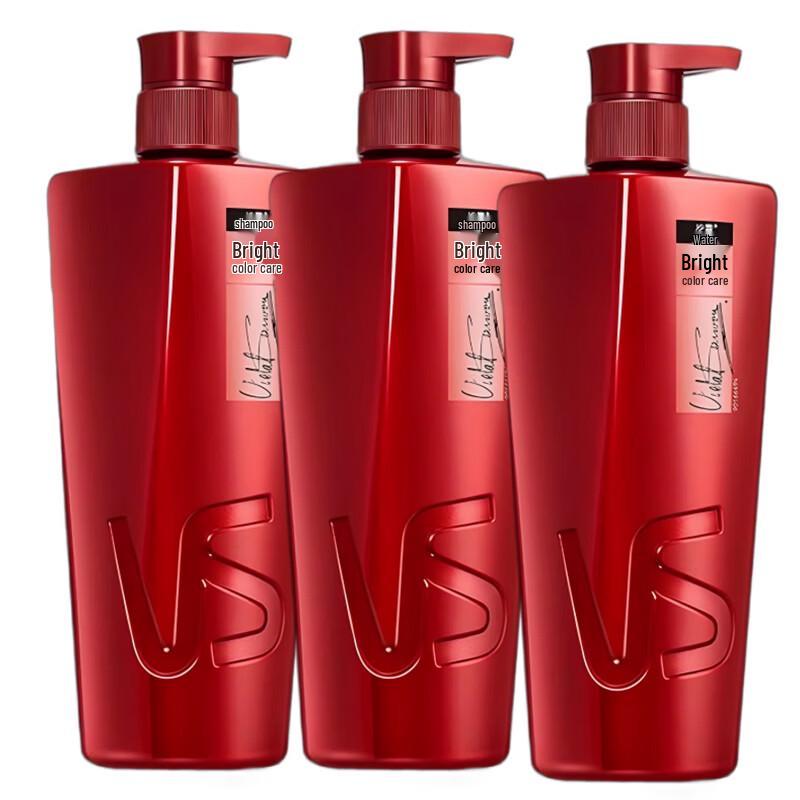 Vidal Sassoon Brilliant Color Care Shampoo