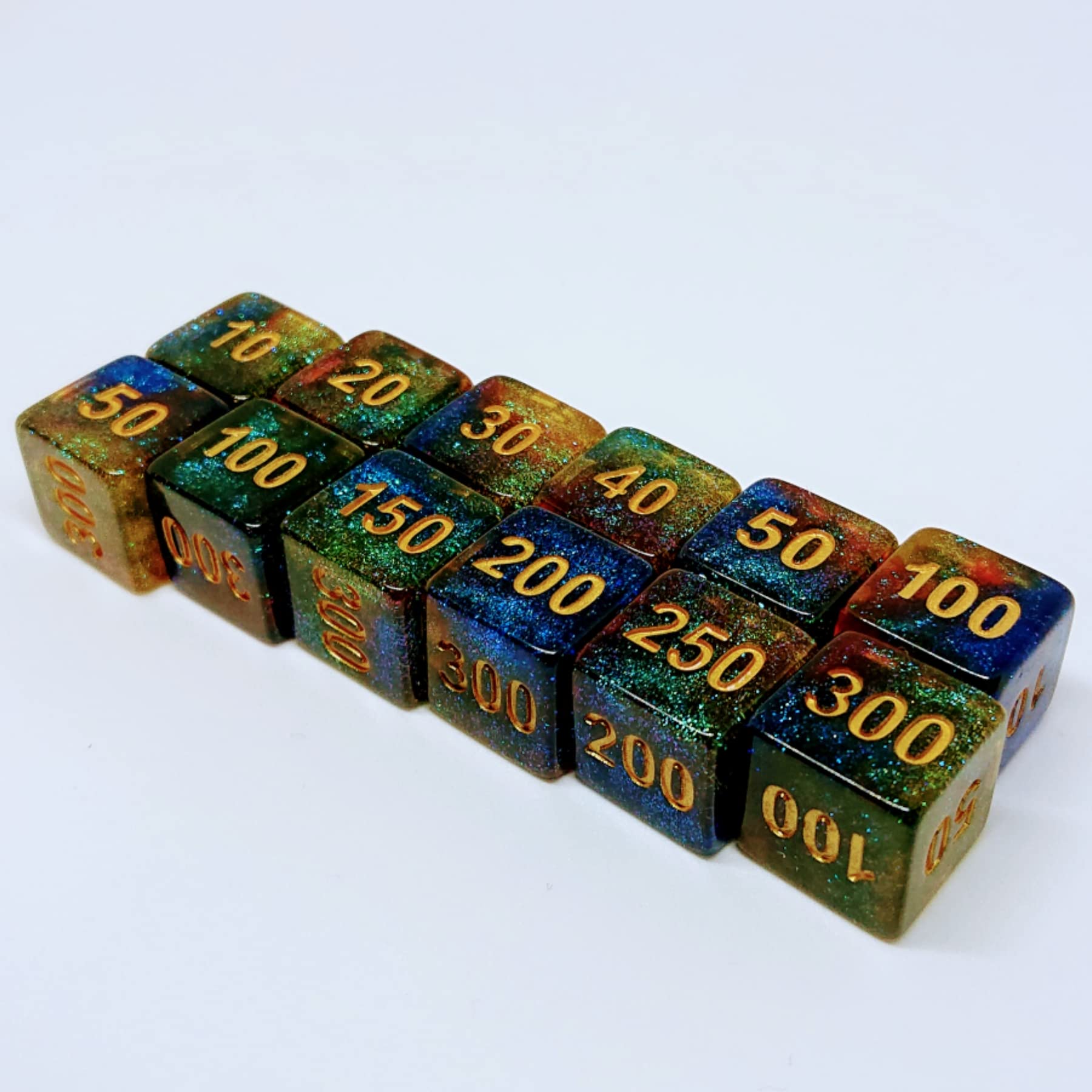 

MINI CUBER Amazing Star Dice 12 карманных карт совместимы с дамой, можно заменить
