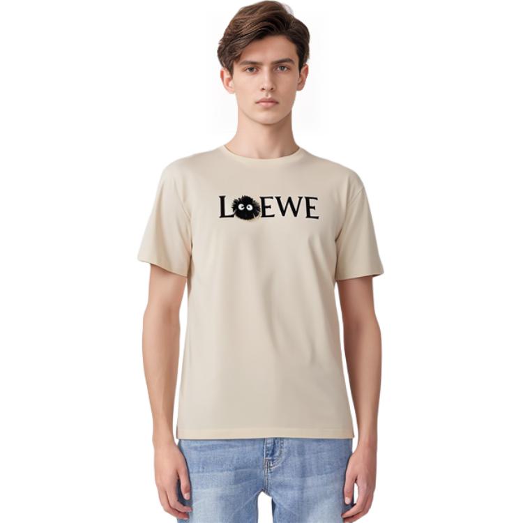 Loewe Graphic-print T-shirt H848341X01-2370