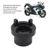 Heat Treated Swingarm Pivot Lock Nut Tool Swingarm Nut Socket Wrench  Motorcycle Repair Shops