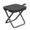 Outdoor Folding Stool with Carry Bag Portable Lightweight Heavy Duty Camping Backpacking Beach Picnic Fishing Collapsible Chair Seat