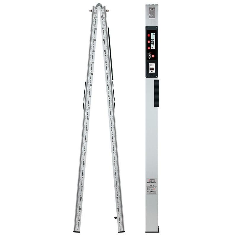 SNDWAY SW-LR180 2-Meter Digital Folding Angle Level (CN version)