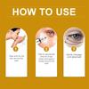 Retinol Eye Cream, Retinol -Puffiness Cream Under The Eyes, -Wrinkle Eye Serum, All Skin Types Reduces Puffiness & Dark Circles