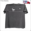 Deftones White Pony T-shirt, Unisex Charcoal T-shirt, Size S-5XL