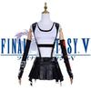 Elegancki Kostium Cosplay Tify Zainspirowany Grą Miejski Styl Poliestrowy Strój