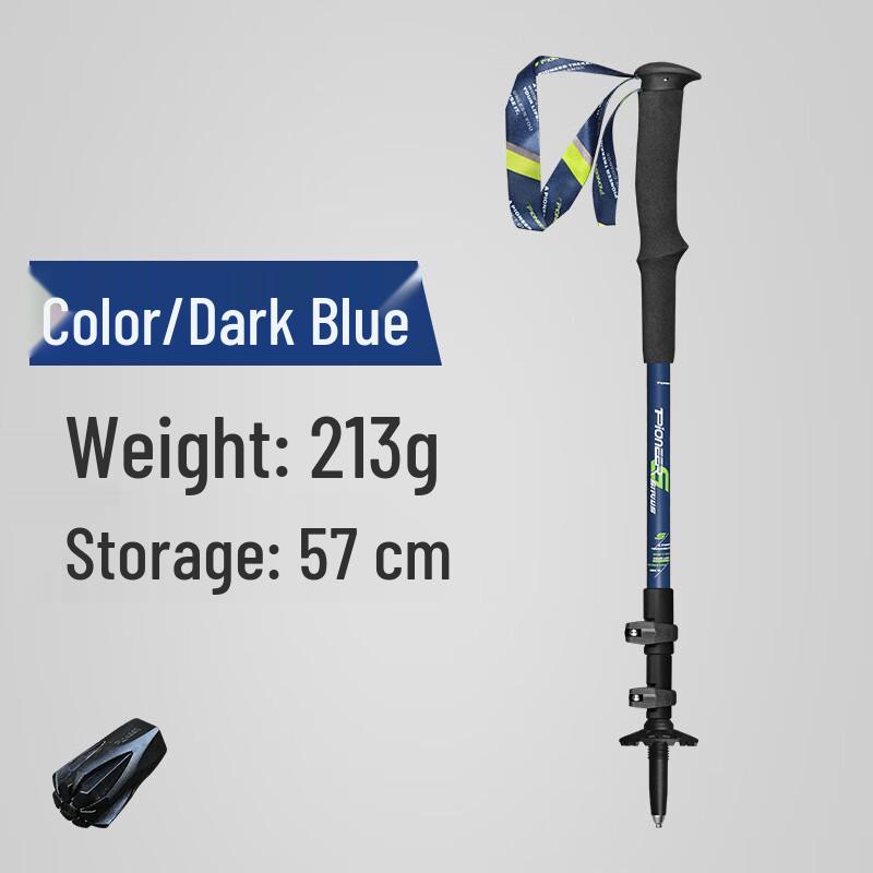 Pathfinder 7075 Aluminum External Lock Trekking Pole