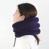 Foldable Cervical Traction Device Adjustable Neck Traction Pillow  Posture Correct
