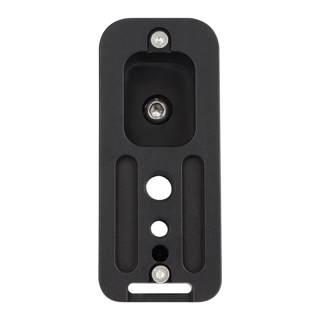 Haoge Stojan na objektiv pro Canon RF 800mm F11 STM a 600mm F11 STM Bezzrcadlový Kompatibilní se stylem rychloupínání LF-RF68 Objektivy. Destičky Acra-Swiss.