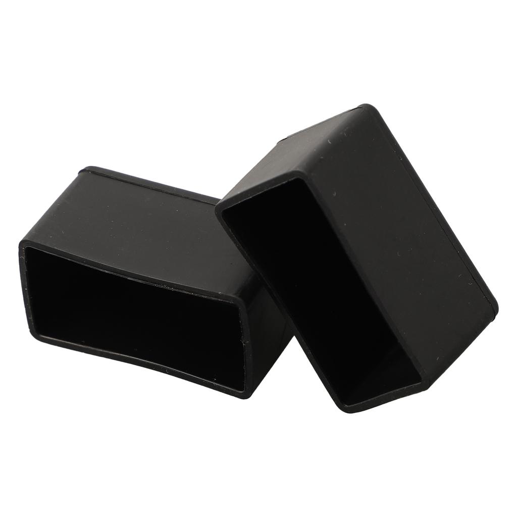 12pcs/Set Chair Table Foot Protector Chair Leg Cap Rubber Feet Protector Pads Furniture Table Covers Furniture Accessories