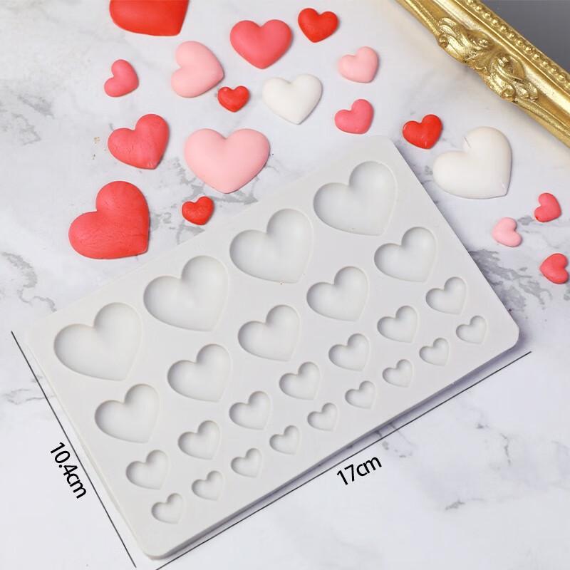 

Силиконовая форма для выпечки Чжаоран: Цифры, принцесса и мороженое