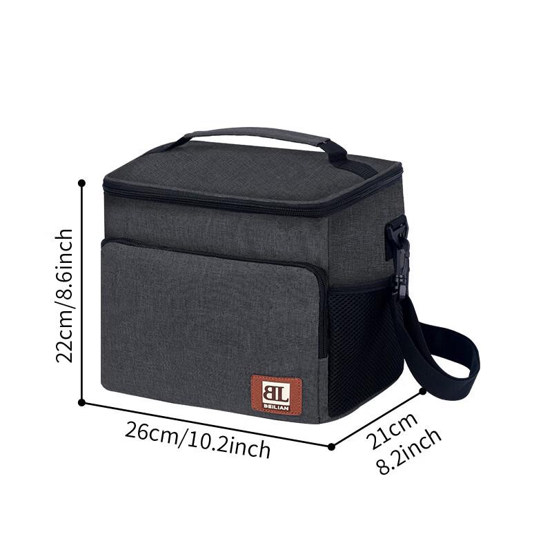 

OLOEY Portable Insulated Cooler Box Small