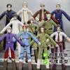 Hetalia Twisted Decompression Plush Dolls Anime Peripherals Alfred F. Jones Accompanying Doll Ludwig Stuffed Figurine Toys Gifts