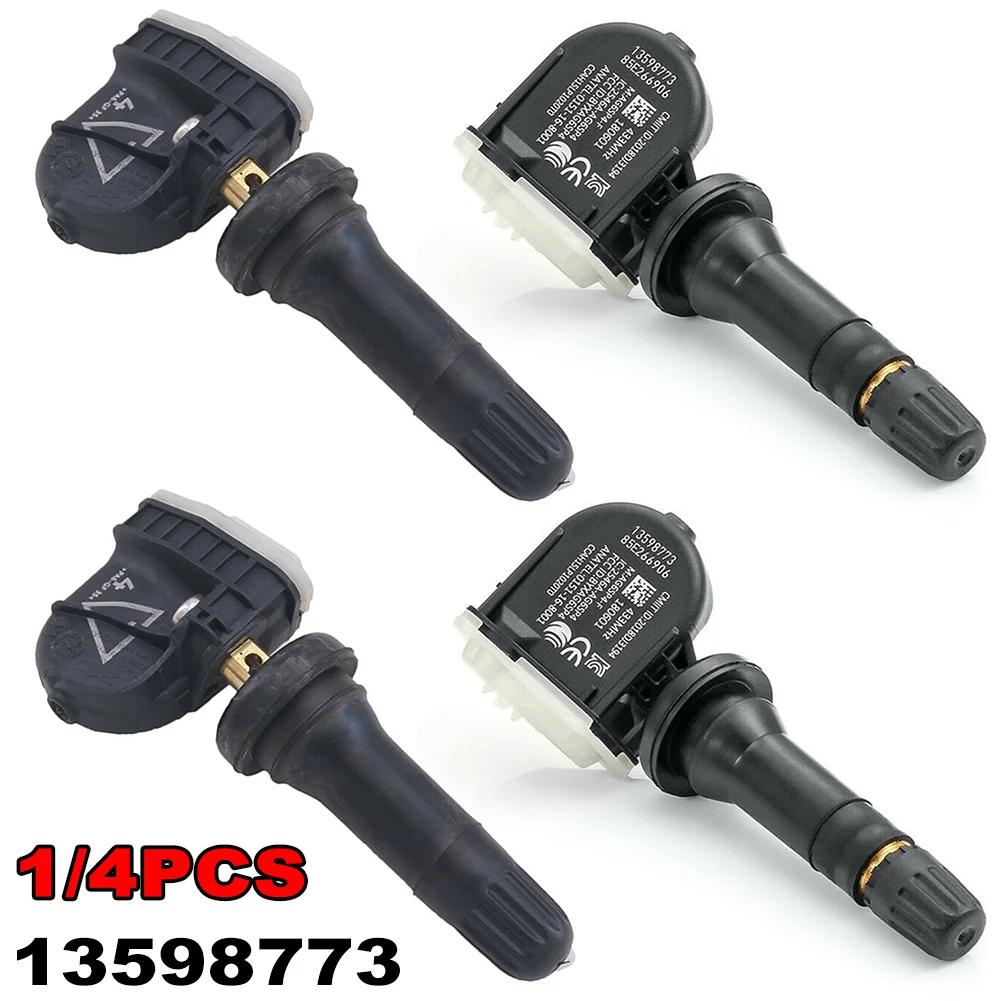 

13598773 Датчик давления в шинах TPMS для Cadillac CT6 SRX XT5 Chevrolet Impala Aveo Tahoe Malibu Cruze GMC Terrain Savana Yuikon