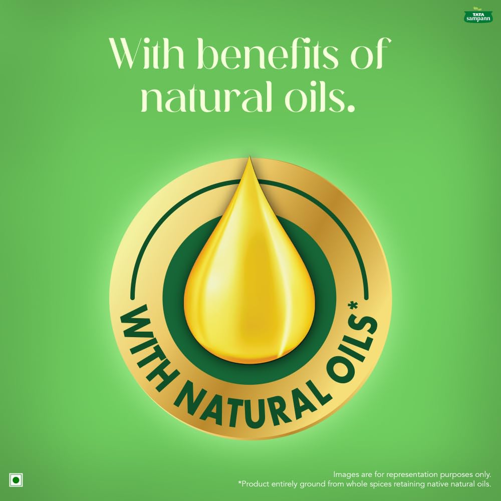 TATA Sampann Coriander Powder With Natural Oils For Flavorful Cooking 100 G