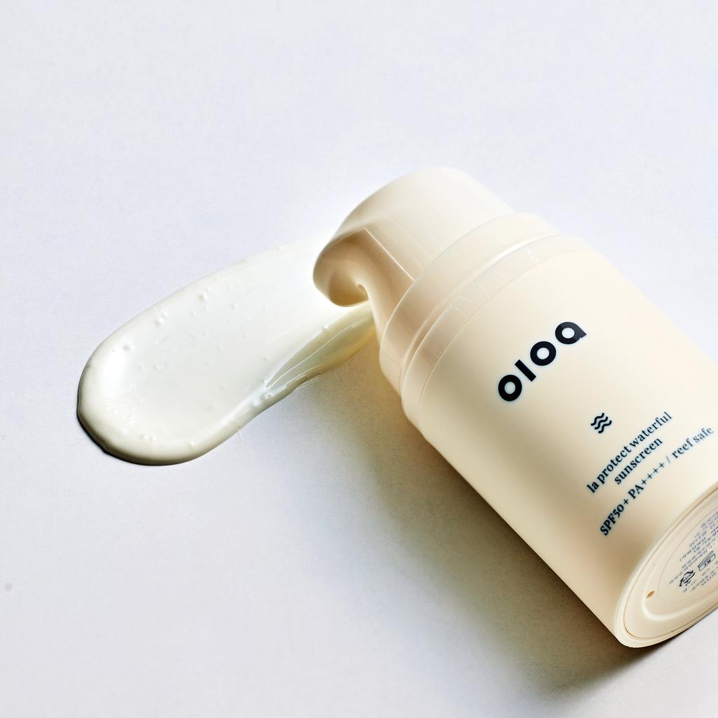 Oloa La Protect Waterful Sunscreen SPF 50+ PA++++ 50ml