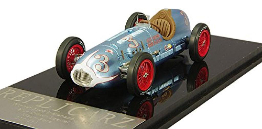 ACME Blue Crown Special Indy 500 Completed Product 1/43 1948#3