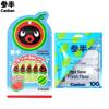 Sanban Watermelon Mouthwash & Mint Dental Floss Set