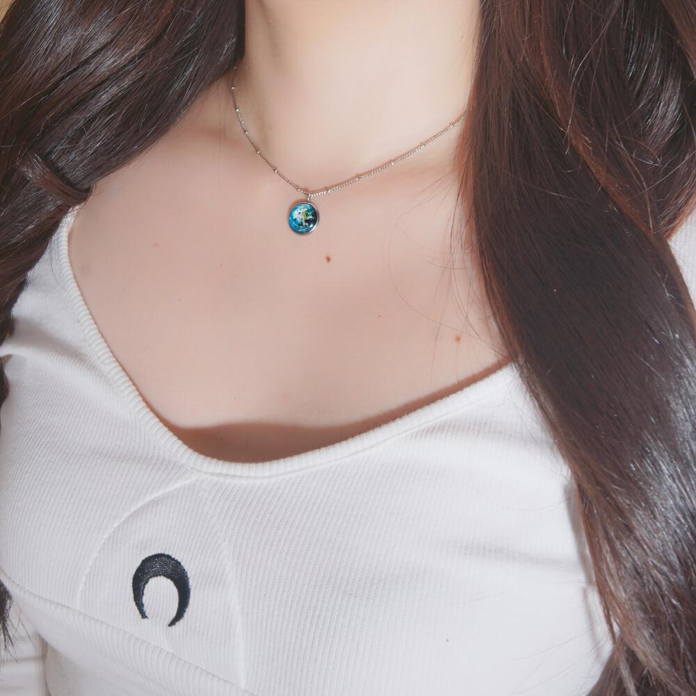 

[Aimelbie] Серия «Планеты Солнечной системы» — полуколье «Земля»