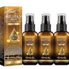 EELHOE Biotin Hair Growth Spray 150ml Triple Strength Hair Treatment Anti Hair Loss Scalp Care 3pcs