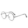 Retro European & American Round Polarized Sunglasses with Colorful Reflective Lenses for Men & Women - Model 8030