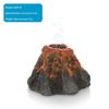 Aquarium Volcano Shape Air Bubble Stone Oxygen Pump Decoration Bubble Stone Tank Plate Air Pump Aquarium Fish Tank Decoration