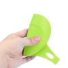 Coaster Silicone Spoon Insulation Resistant Tray Spoon Pad Drinking Glass Heat Resistant Silicone Spoon Insulation Mat