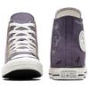 Converse Chuck Taylor All Star High Top Canvas Shoes Women's Purple White