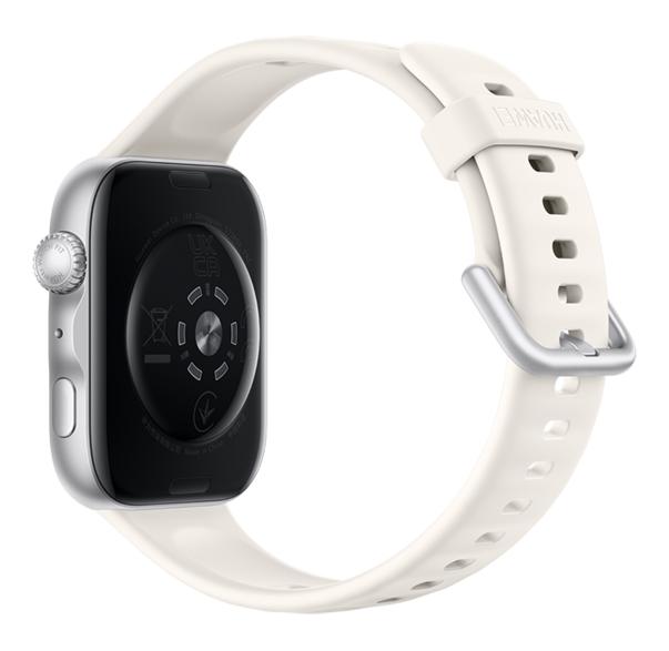 Huawei Watch Fit 5 Smartwatch, White