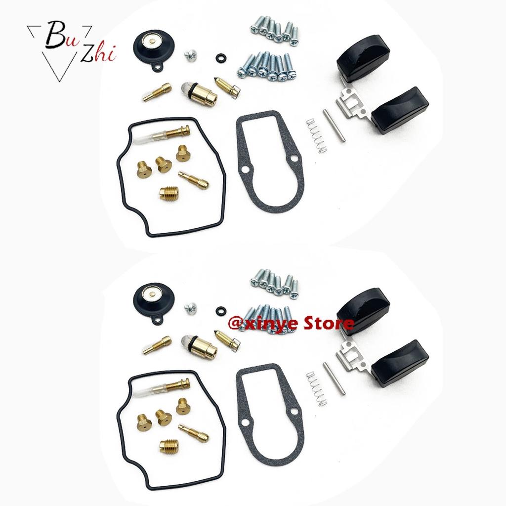Carburetor Repair Kit diaphragm with float for Yamaha XT600 XT600E XT600K 3TB 1990-1992 XT 600 E K 600E 600K
