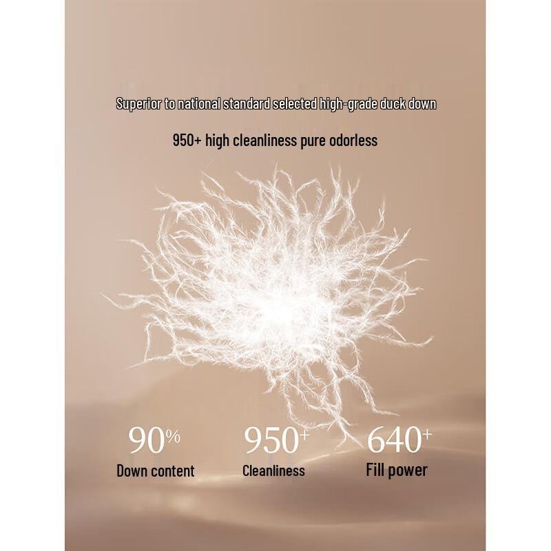 INMAN Ke Lu Li Women's Cropped Knit Puffer Jacket