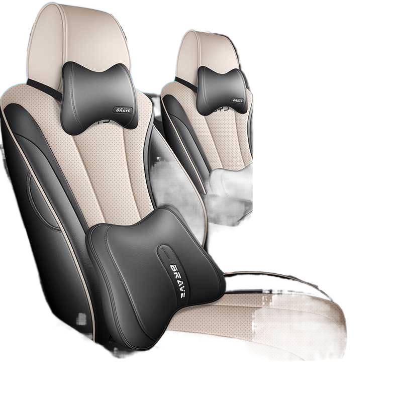 2025 BYD Dolphin Intelligent Driving Seat Covers - All-Season Universal Full Coverage Car Cushions