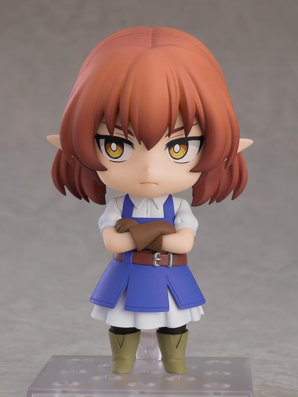 Good Smile Company Nendoroid Helck Vamilio Non-Scale Plastic Painted Movable Figure