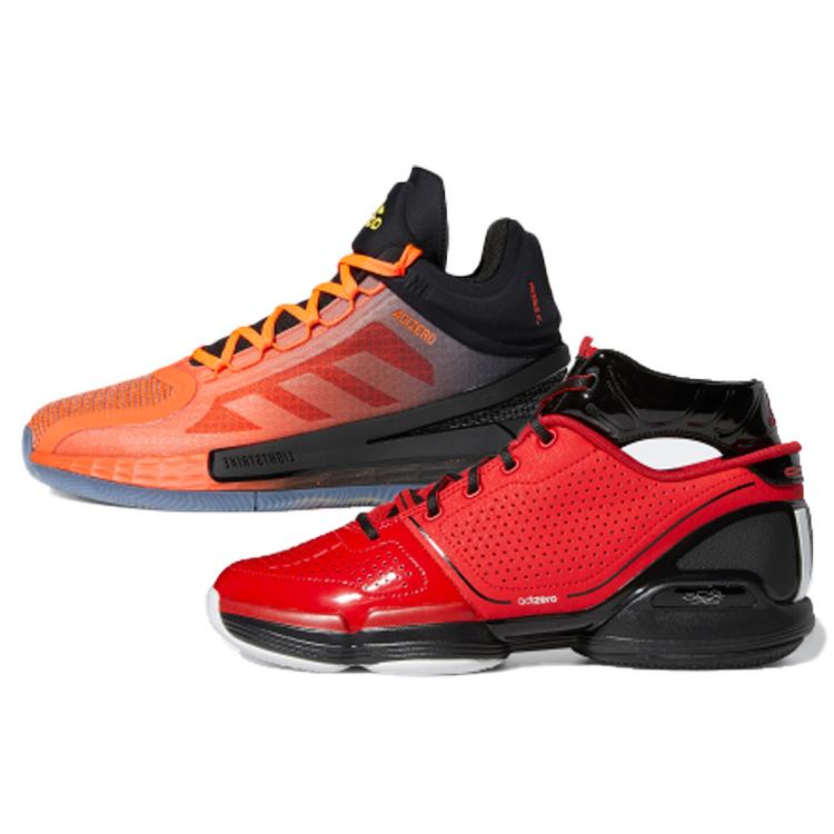 

Новый набор Adidas D Rose 1.11 Past And Present EY2785 40