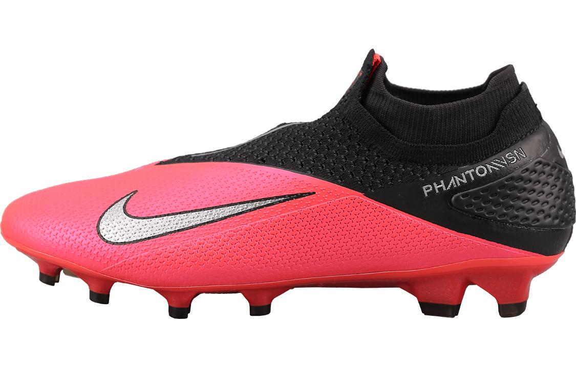 Nike Phantom Vision 2 Elite Fg Laser Crimson Black CD4161-606 39