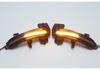 LED Dynamic Sequential Turn Signal Light for Skoda A7 B8 MK3 2016-2019 Mirror