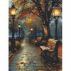 Hobbyer og kreativitet – Diamond paint