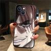 TR32 One Piece Shanks New High-End Shell Phone Case for Redmi Note 13 14 Pro+ Plus A3 A3X 13X 13C 13R 14S 14C 14R