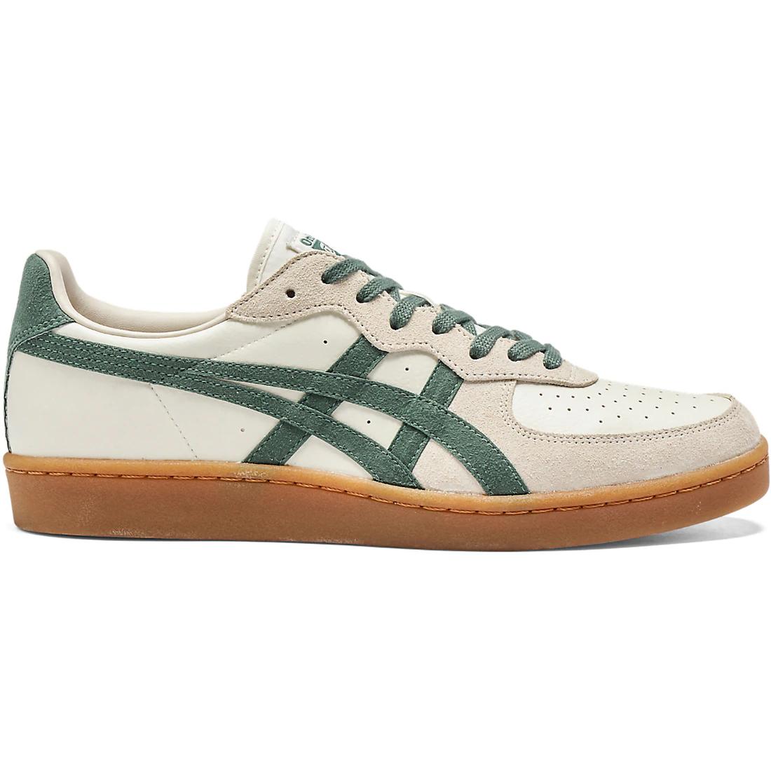 

Sneaker Onitsuka Tiger GSM Cream Hiking Green Gum(1183A353-128) 36