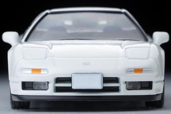 Tomica Honda NSX 1998 Model Diecast (Pearl White) LV-N345a [Tomix 1/64 Car] [Time]