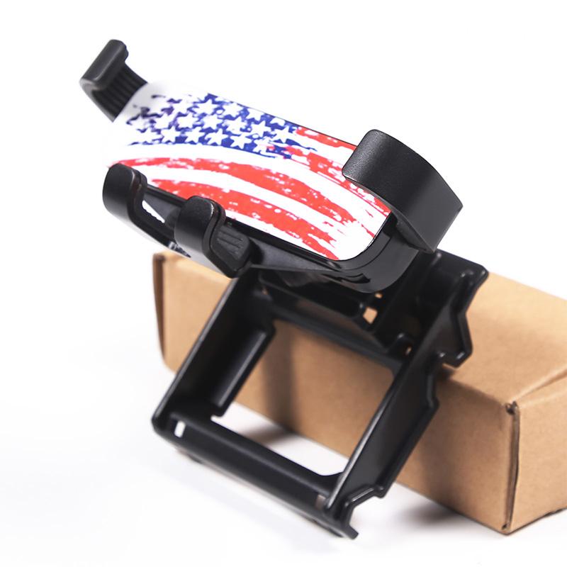 Per BMW Serie 3 i3 i4 G20 G21 G26 2022-25 Porta Cellulare per Auto da Bocchetta d'Aria Rotazione 360° Supporto per Cellulare GPS