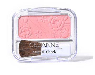 Cezanne Natural Cheek N 12 Coral Pink 4.0g