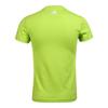 adidas Sport Essentials Mens Basic Series Lifestyle Casual Round Neck Pullover Letter Short Sleeve T-Shirt Men T-Shirts Green AK1808