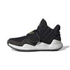 Deep Threat Abrasion Resistant Low Top Children's Basketball Shoes Children Aged 3 7 Years Old GZ0111