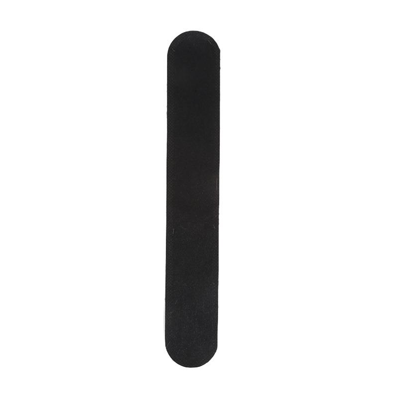 10/30pcs Hat Sweat Absorber Stickers Women Men Cotton Anti-dirt Sports Belt Cap Rim Invisible White Tape Hat Reducer Liner Pad