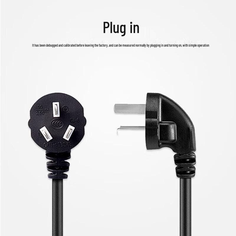 SHANGHE SH-18H Smart Ultrasonic Height and Weight Scale