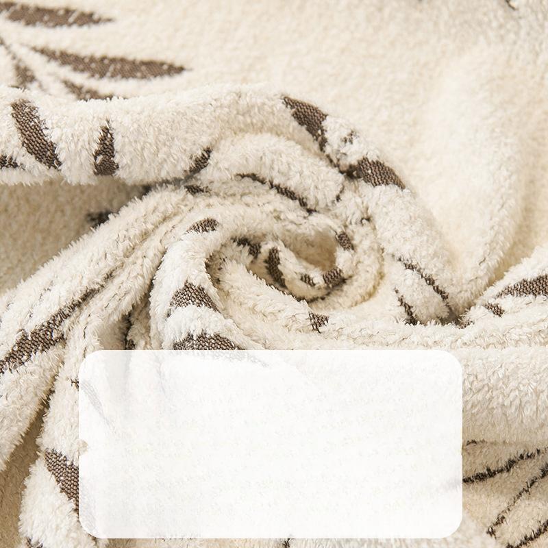 Sofa Towel Living Room Straight Row Sofa Cover Dust Cover All-Inclusive One-Piece Sofa Cover Cloth Blanket
