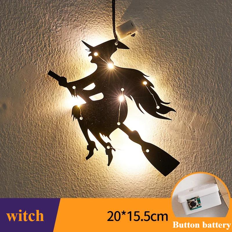 Halloween Pumpkin Lantern Decorations Small Gifts Themed Scenes Atmosphere Lighting Decorations Front Desk Display Windows