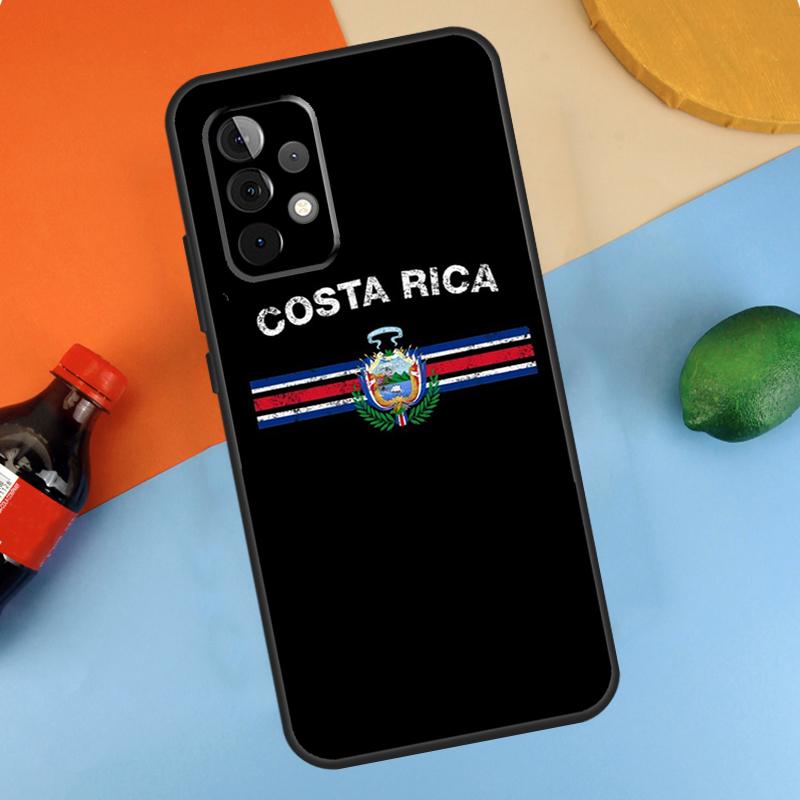 

Costa Rica Flag Case For Samsung Galaxy A16 A06 A55 A35 A15 A56 A36 A26 A54 A34 A14 A13 A53 A12 A22 A32 A52 Samsung A26